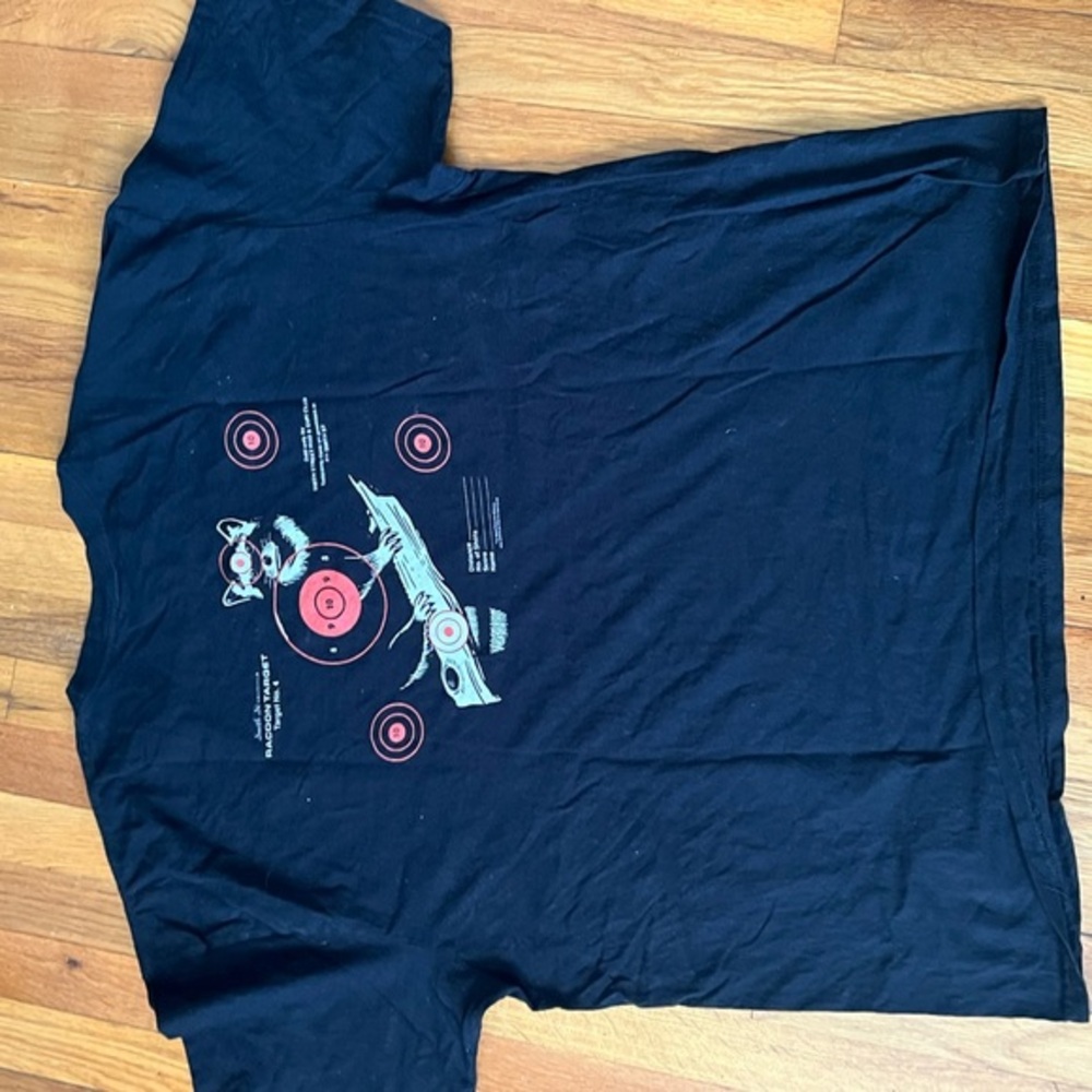 SSRGC BERT KRAK RACOON PRACTICE SHIRT BROOKLYN 3XL